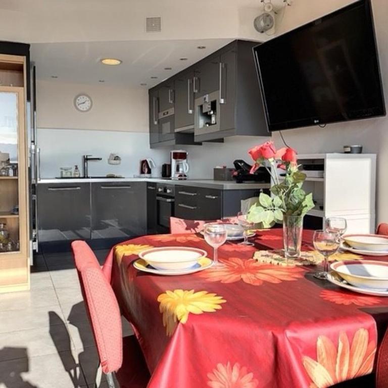 Appartement lumineux à Balaruc-les-Bains, animaux admis - FR-1-503-63 - Apartamento (4 adultos) - 2