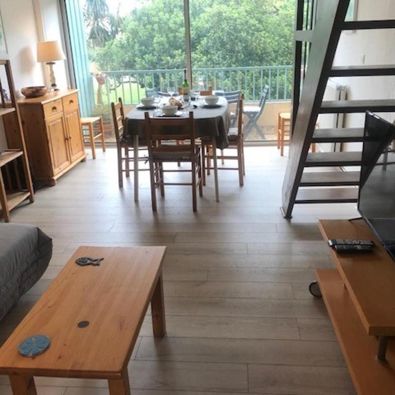 Appartement T3 tout confort avec terrasse et parking sécurisé - 6 couchages - Argelès-sur-Mer - FR-1-388-167 - Appartement (6 Adultes) - 1