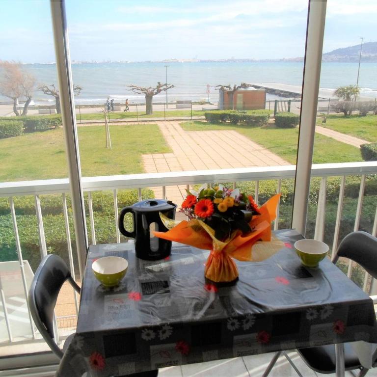 Appartement climatisé proche des Thermes à Balaruc-les-Bains - FR-1-503-57 - Studio - 2