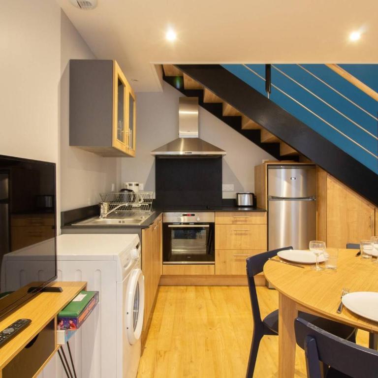 Appartement duplex 8 pers. centre ville Cauterets, parking, WIFI - FR-1-401-182 - Appartement (8 Adultes) - 5