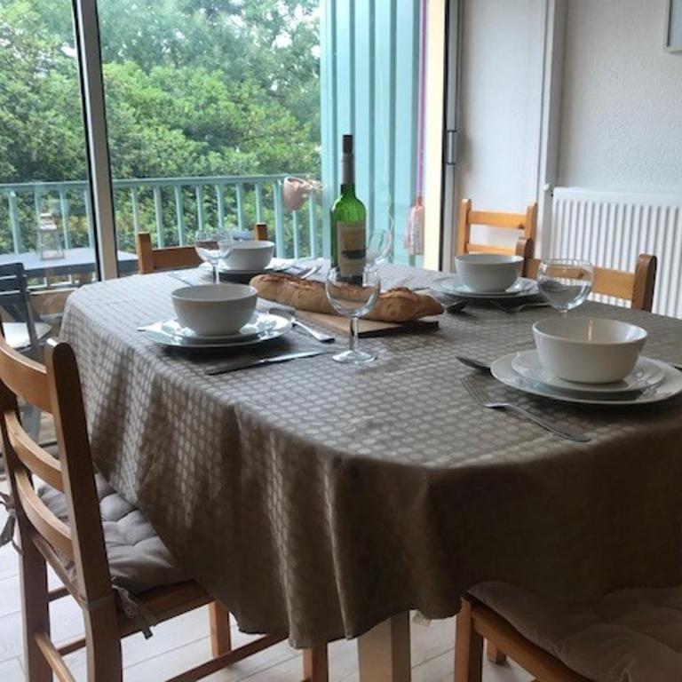Appartement T3 tout confort avec terrasse et parking sécurisé - 6 couchages - Argelès-sur-Mer - FR-1-388-167 - Appartement (6 Adultes) - 3