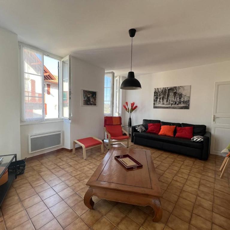 T2 confortable au centre-ville avec animaux admis et Wi-Fi - Appartement 1 Chambre - 3