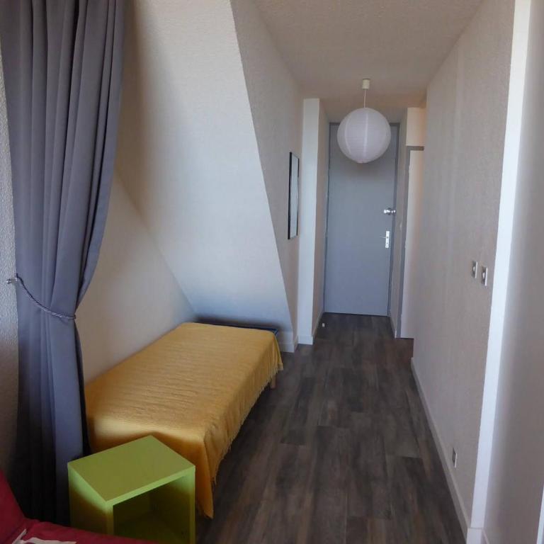Grand T2 avec Piscine, Terrasse et Accès Direct à la Plage, 4 Personnes - Port Barcarès - FR-1-81-505 - Apartment (4 Erwachsene) - 5