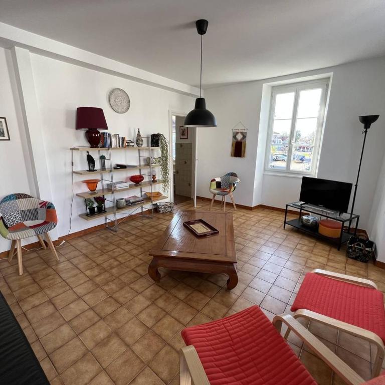 T2 confortable au centre-ville avec animaux admis et Wi-Fi - Appartement 1 Chambre - 4