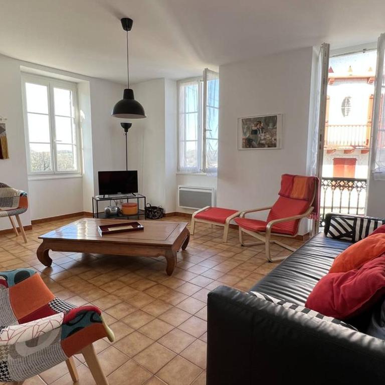 T2 confortable au centre-ville avec animaux admis et Wi-Fi - Appartement 1 Chambre - 9