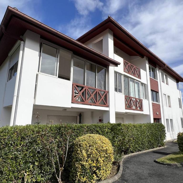 Appartement 2 pers. RDC à Cambo-les-Bains avec Internet et Animaux admis - Appartement 1 Chambre - 1