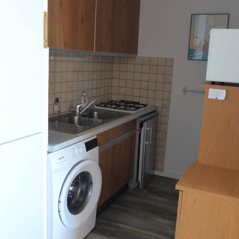 Grand T2 avec Piscine, Terrasse et Accès Direct à la Plage, 4 Personnes - Port Barcarès - FR-1-81-505 - Apartment (4 Erwachsene) - 10