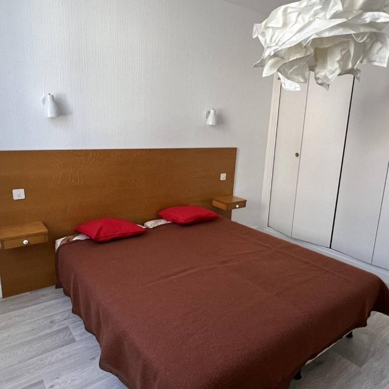 T2 confortable au centre-ville avec animaux admis et Wi-Fi - Appartement 1 Chambre - 11