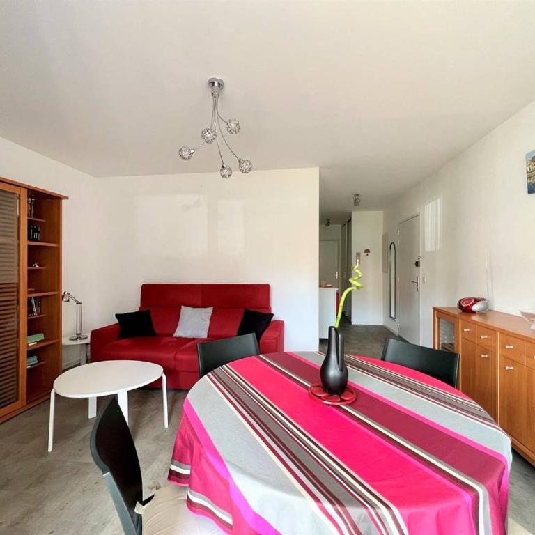 Appartement 2 pers. RDC à Cambo-les-Bains avec Internet et Animaux admis - Appartement 1 Chambre - 2