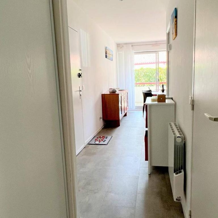 Appartement 2 pers. RDC à Cambo-les-Bains avec Internet et Animaux admis - Appartement 1 Chambre - 3
