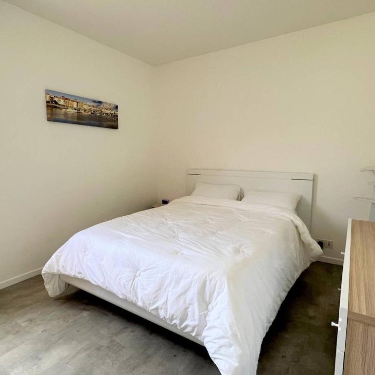 Appartement 2 pers. RDC à Cambo-les-Bains avec Internet et Animaux admis - Appartement 1 Chambre - 6