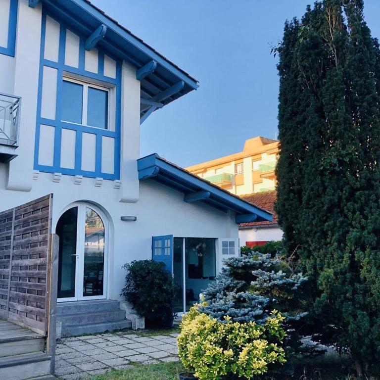 Maison conviviale à Arcachon-le-Moulleau, à 150m de la plage, jardin, parking, 2 chambres - FR-1-433-64 - Ferienhaus - 1