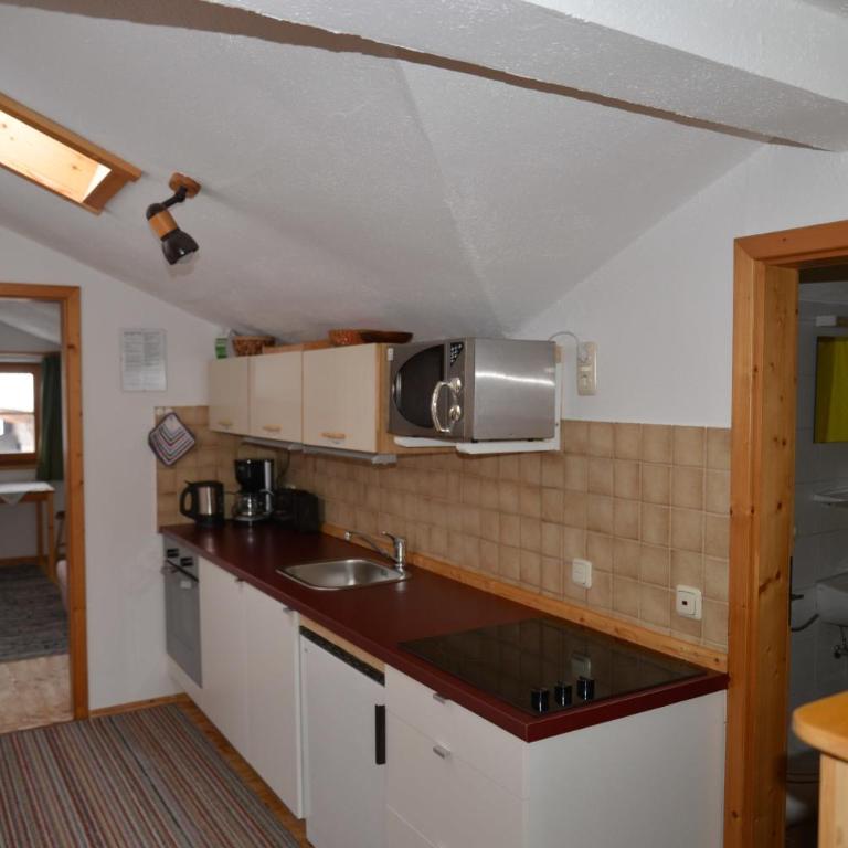 Alpenhof Punzenlehen - Appartement 3 - 5