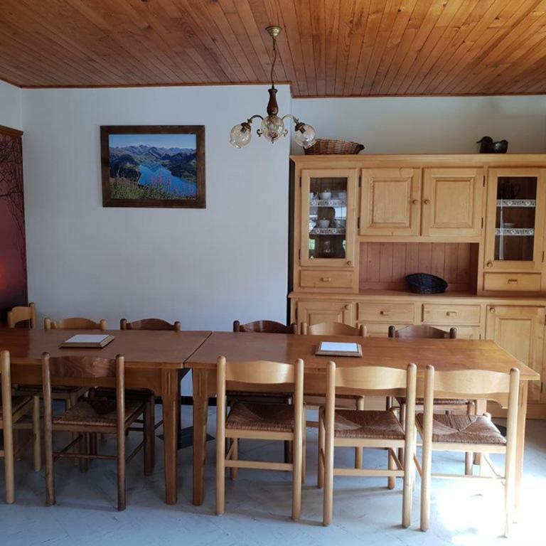 Chalet familial au pied des pistes, idéal pour 12 personnes – 4 chambres à Beaufort - Chalet mit 3 Schlafzimmern - 5