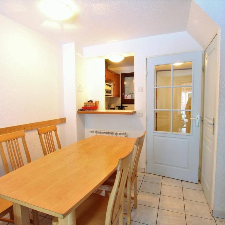 Appartement familial 6 pers à 500m des télécabines - Serre Chevalier Vallée - Appartement 2 Chambres - 4