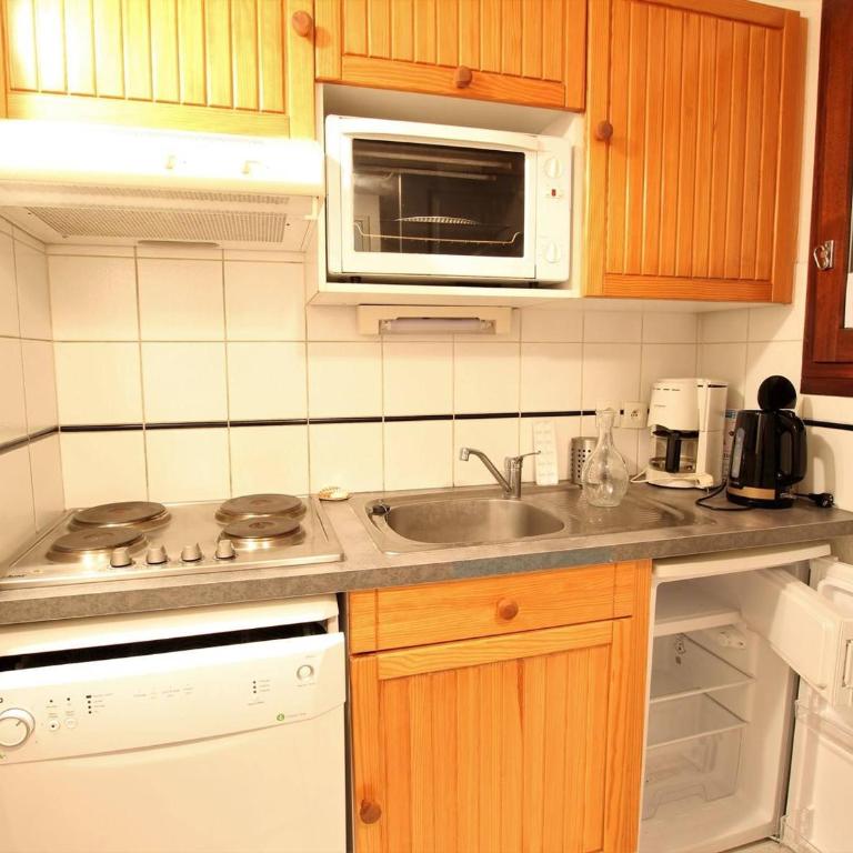 Appartement familial 6 pers à 500m des télécabines - Serre Chevalier Vallée - Appartement 2 Chambres - 5