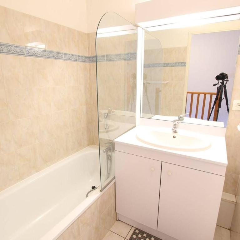 Appartement familial 6 pers à 500m des télécabines - Serre Chevalier Vallée - Appartement 2 Chambres - 6
