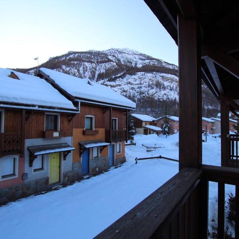 Appartement familial 6 pers à 500m des télécabines - Serre Chevalier Vallée - Appartement 2 Chambres - 8