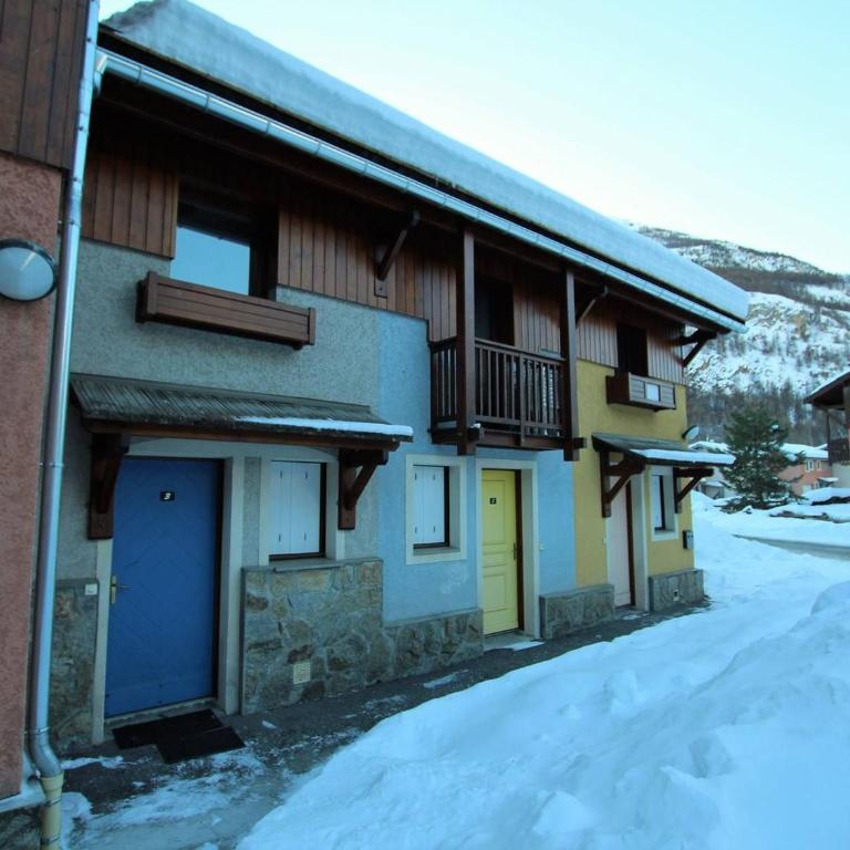 Appartement familial 6 pers à 500m des télécabines - Serre Chevalier Vallée - Appartement 2 Chambres - 10