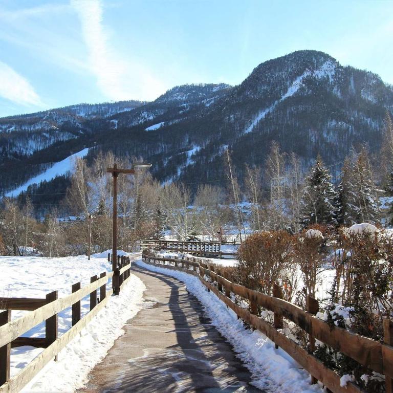 Appartement familial 6 pers à 500m des télécabines - Serre Chevalier Vallée - Appartement 2 Chambres - 16