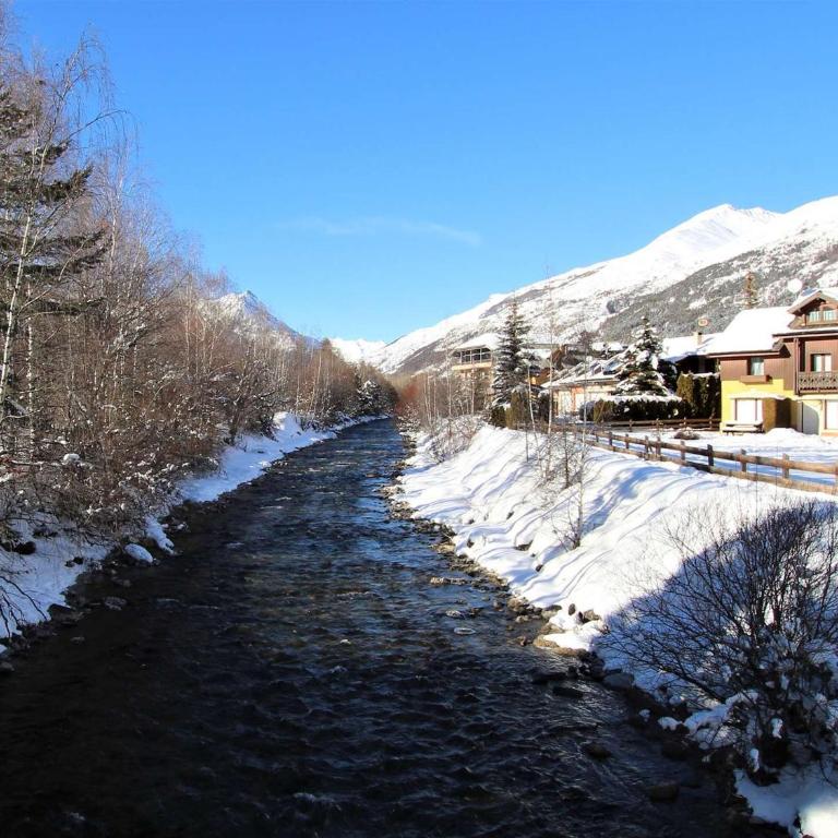 Appartement familial 6 pers à 500m des télécabines - Serre Chevalier Vallée - Appartement 2 Chambres - 18