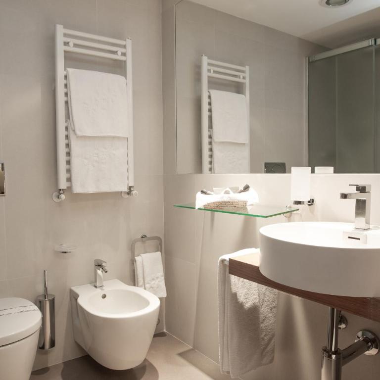 Palace Hotel Wellness & Beauty - Camera Classic Matrimoniale/Doppia con Letti Singoli - 2