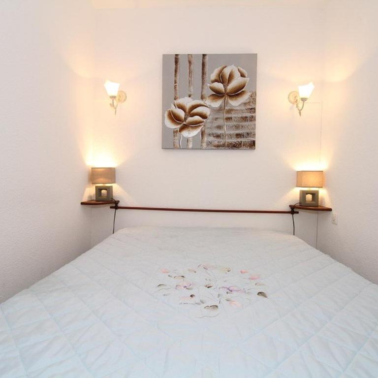 Appartement T1 confortable - climatisé, proche des thermes, avec loggia et équipements modernes - FR-1-553-10 - Apartment (2 Erwachsene) - 2