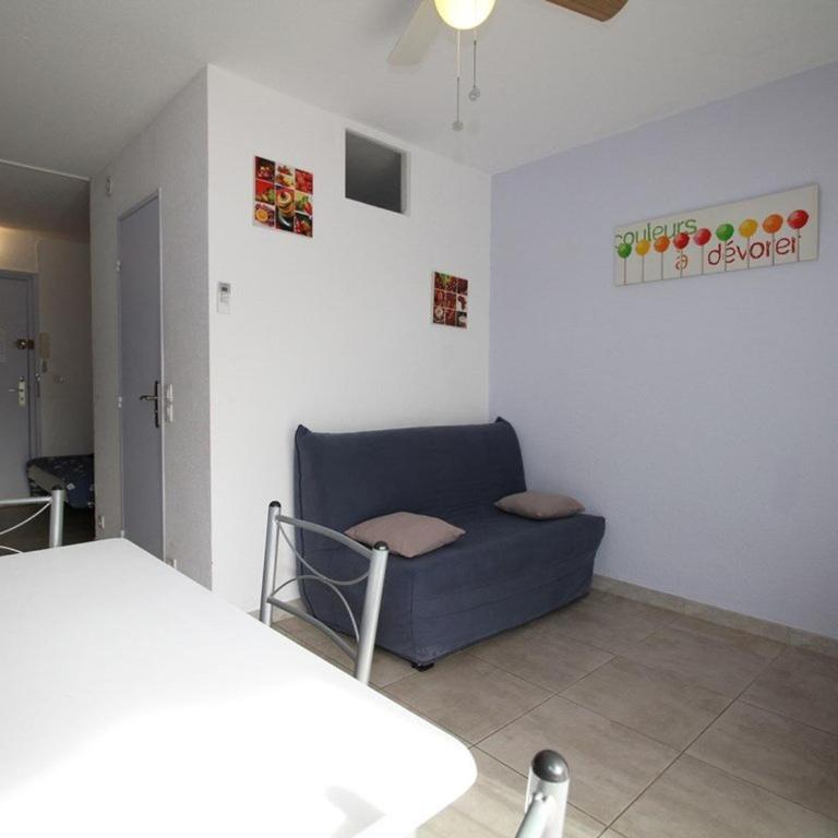 Appartement T1 lumineux avec climatisation et terrasse - FR-1-553-16 - Apartamento (2 adultos) - 3