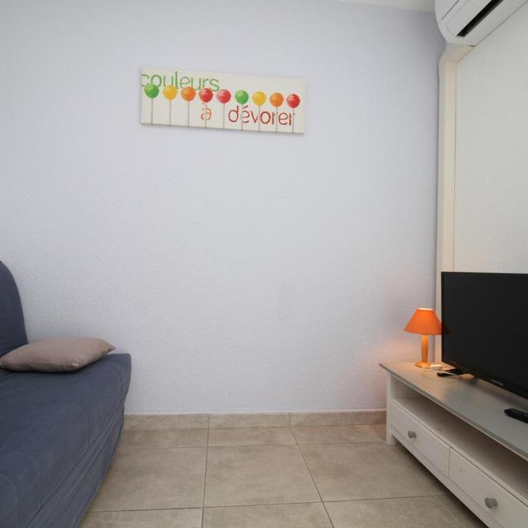Appartement T1 lumineux avec climatisation et terrasse - FR-1-553-16 - Apartamento (2 adultos) - 4