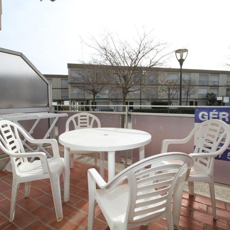 Appartement T1 lumineux avec climatisation et terrasse - FR-1-553-16 - Apartamento (2 adultos) - 8
