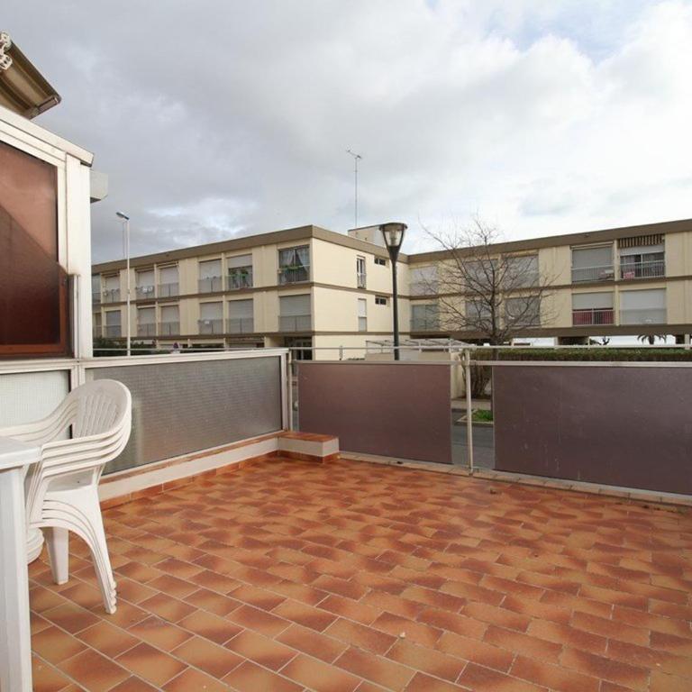 Charmant T1 avec grande terrasse, climatisé, proche des Thermes, équipé lave-vaisselle et lave-linge - FR-1-553-43 - Apartment (4 Adults) - 8