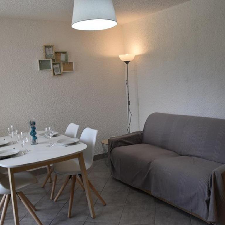 Bel appartement 2 pièces avec WIFI, parking, au pied des pistes de ski à Montgenèvre - FR-1-266-145 - Appartamento (6 Adulti) - 5