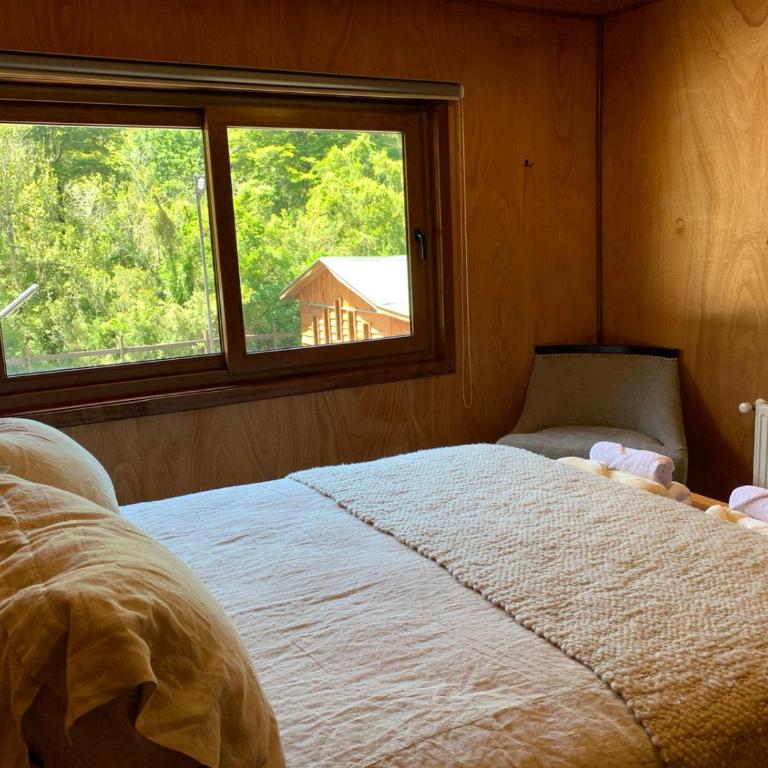 Illi Lodge & Hostel - Double or Twin Room with Private Bathroom - 2