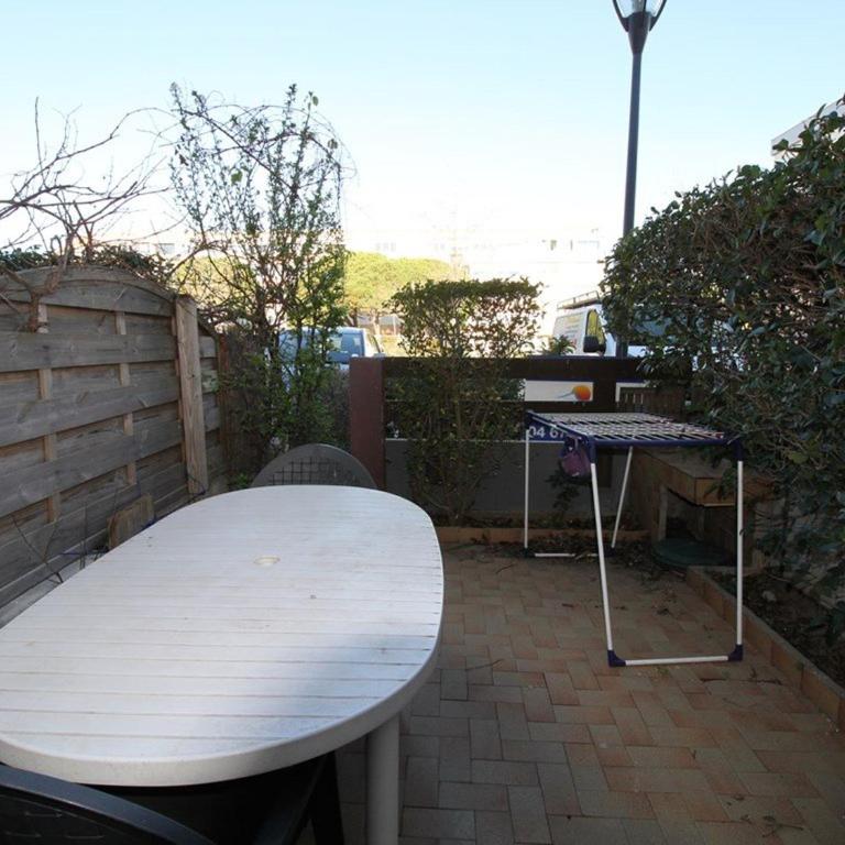 Studio avec jardinet, proche Thermes, Wi-Fi, clim - Balaruc-les-Bains - FR-1-553-120 - Studio - 8