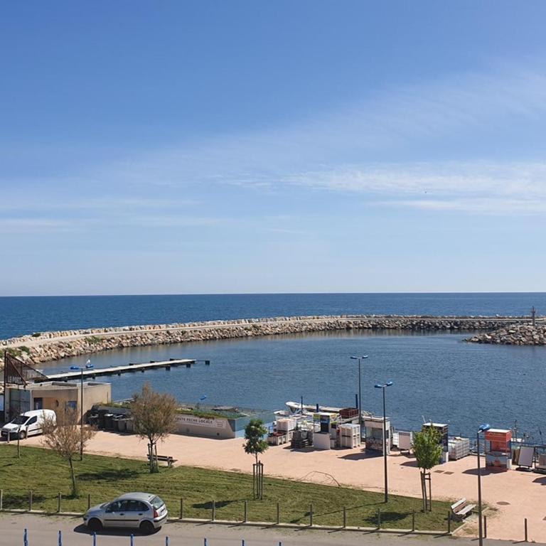 Appartement T3 avec parking à Argelès-sur-Mer, 2 chambres, cuisine équipée pour 4/6 pers. - FR-1-388-187 - Apartment (6 Erwachsene) - 11