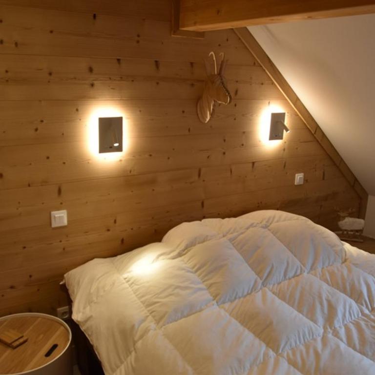 Superbe appart 3 pièces, cuisine équipée, Wi-Fi, face aux pistes - FR-1-266-167 - Apartamento (6 adultos) - 2
