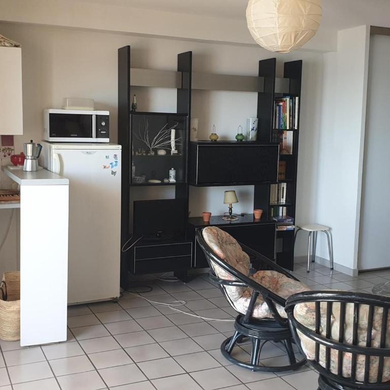 Appartement T3 avec parking à Argelès-sur-Mer, 2 chambres, cuisine équipée pour 4/6 pers. - FR-1-388-187 - Apartment (6 Erwachsene) - 13