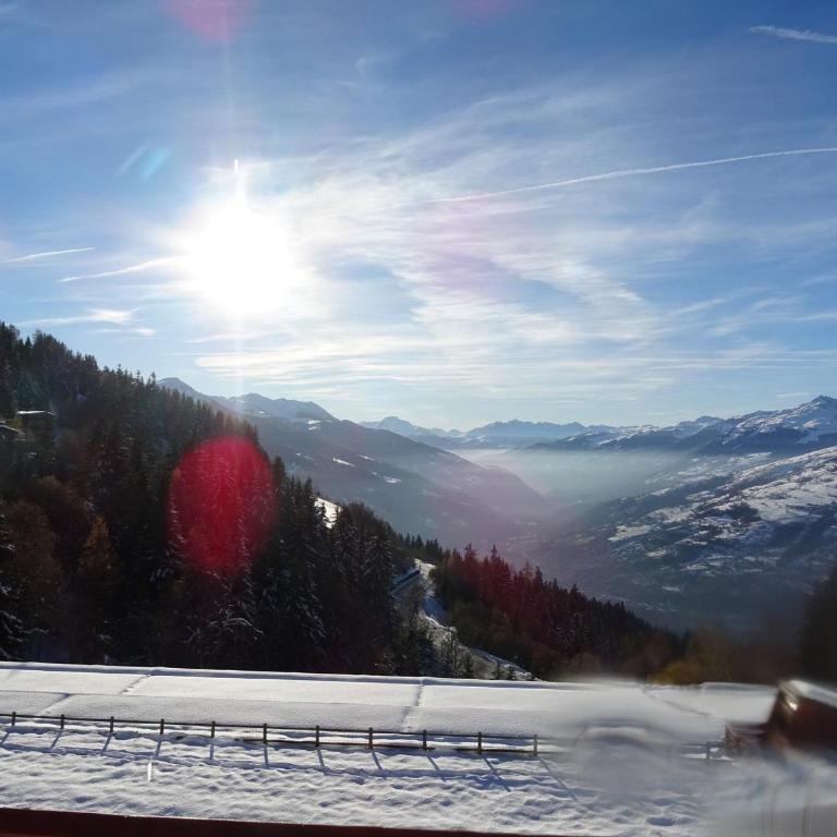 Studio confortable, vue montagne - 4 pers. - FR-1-411-623 - Studio - 9