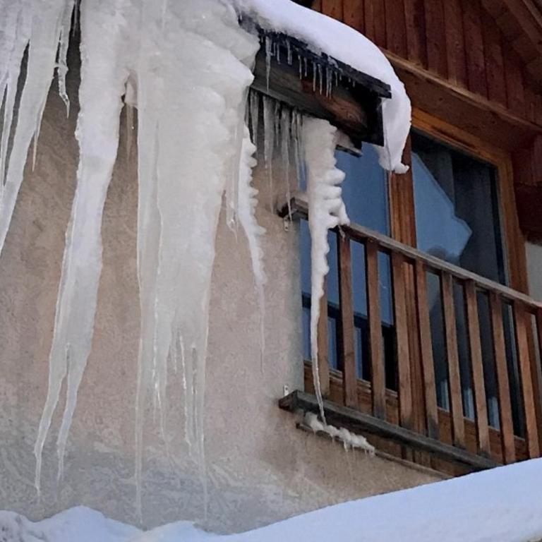 Superbe appart 3 pièces, cuisine équipée, Wi-Fi, face aux pistes - FR-1-266-167 - Apartamento (6 adultos) - 10