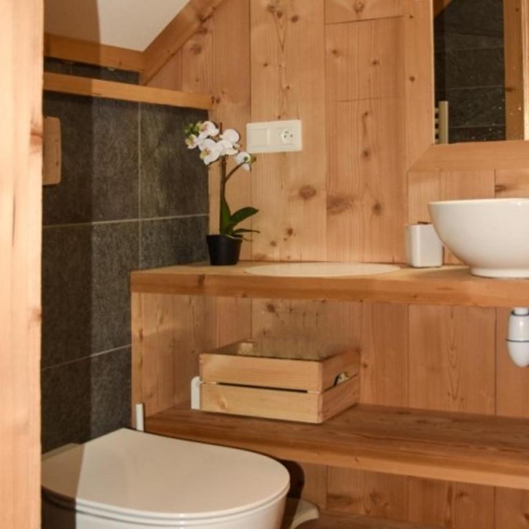 Superbe appart 3 pièces, cuisine équipée, Wi-Fi, face aux pistes - FR-1-266-167 - Apartamento (6 adultos) - 12