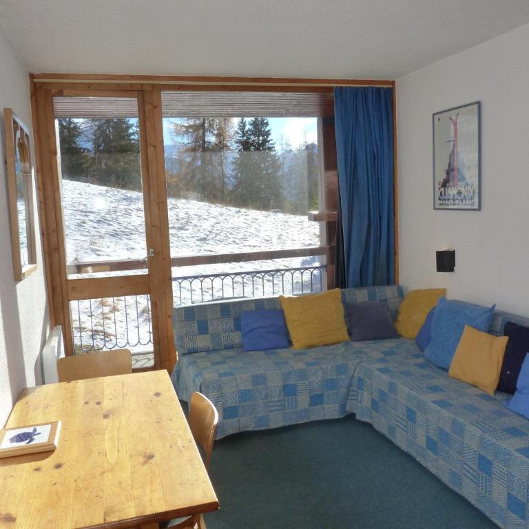 Studio 4 personnes Arc 1800, animaux admis, proche pistes - FR-1-411-627 - Studio - 1