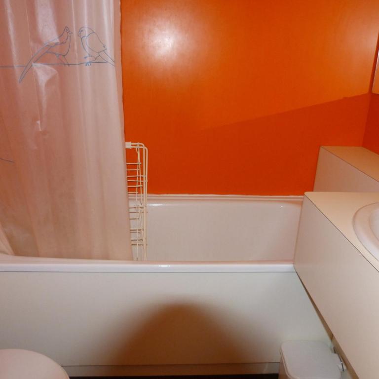 Studio 4 personnes Arc 1800, animaux admis, proche pistes - FR-1-411-627 - Studio - 5