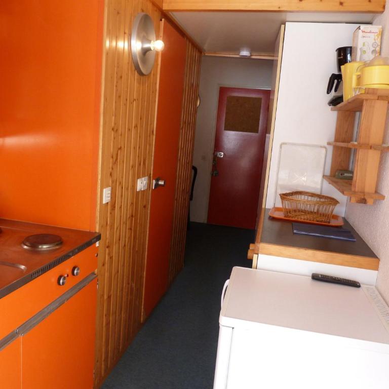 Studio 4 personnes Arc 1800, animaux admis, proche pistes - FR-1-411-627 - Studio - 6