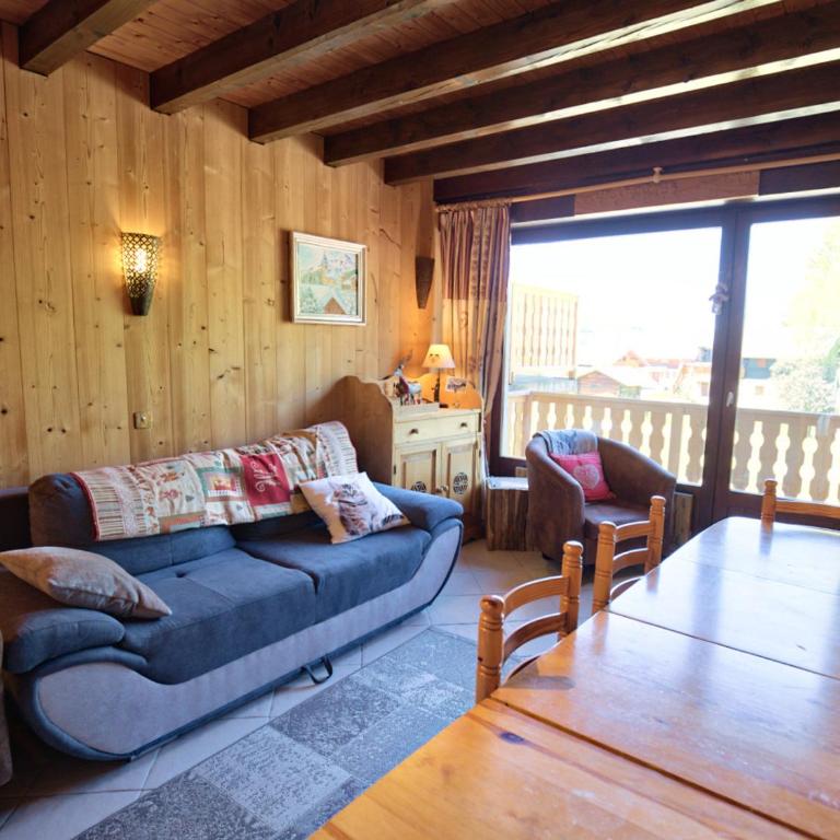 Duplex cosy près des pistes avec wifi et animaux acceptés - FR-1-505-38 - Appartement (6 Adultes) - 3