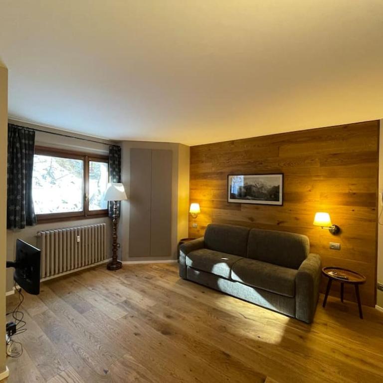 Raffinato ed Accogliente Monolocale di Montagna - Appartamento con 1 Camera da Letto - 1