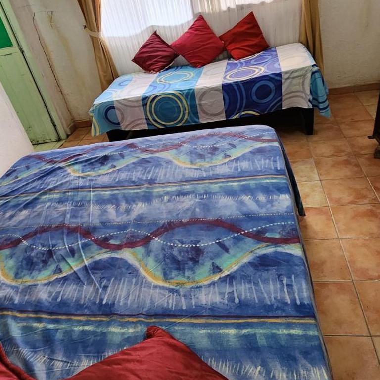 Hostel Finca La Gordita - Habitación Triple Superior - 5