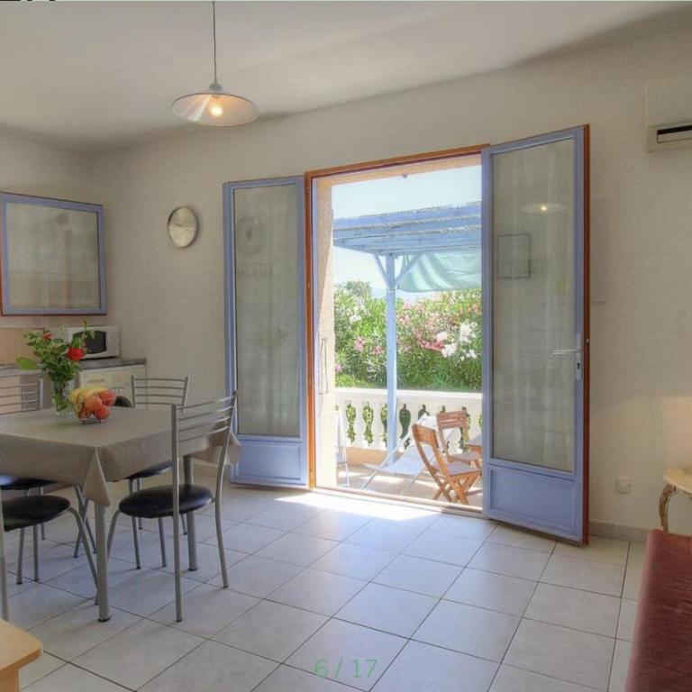 L'AMANDIER -LE FIGUIER-LES LAURIERS ROSES - Maison 1 Chambre - 8