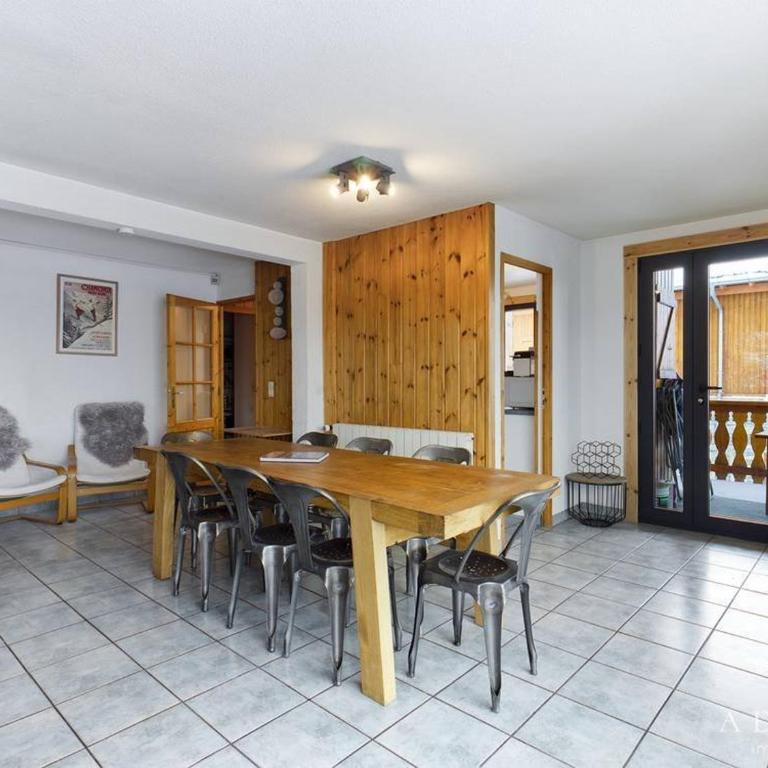 Superbe Duplex Savoyard pour 13 pers. avec Cheminée et Balcons, à 300m des Pistes - FR-1-398-616 - Appartement (13 Adultes) - 3