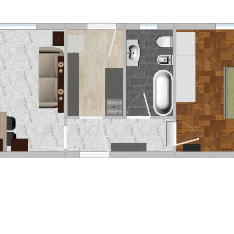 Plebiscito Apartment - Appartamento con Balcone - 26