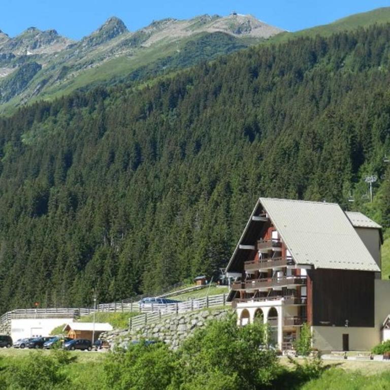 Studio cabine 4 pers, balcon, pied des pistes, ascenseur - Apartment mit 1 Schlafzimmer - 3